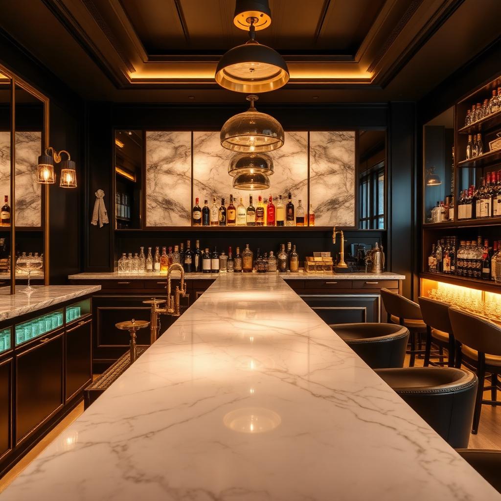 Realizzazione VISTE nel settore Food & Beverage — vista d'insieme del cantiere allestito