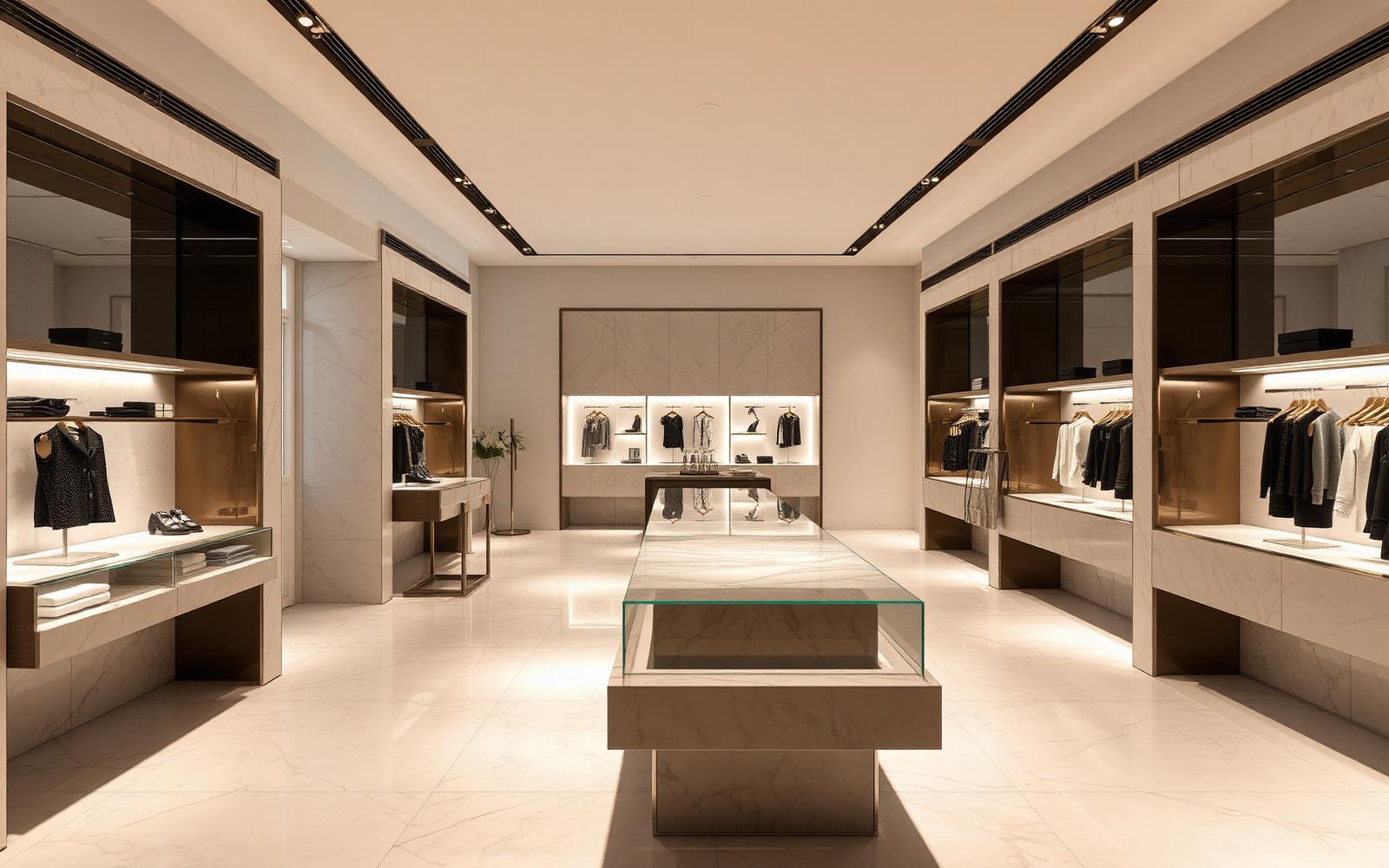 Retail & Boutique